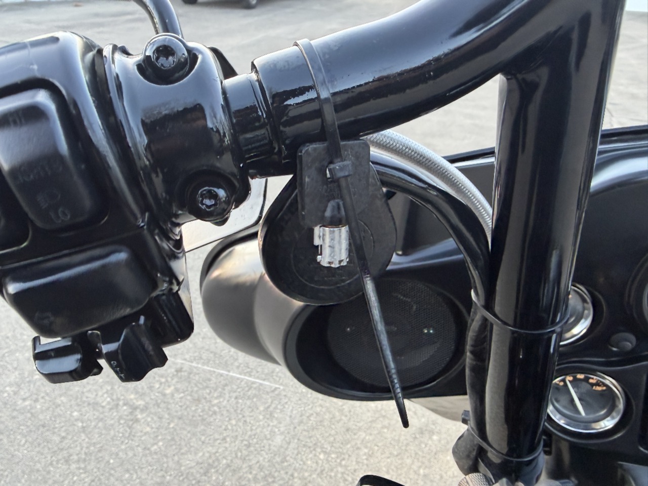 2012 Harley-Davidson FLHTK Electra Glide Ultra Limited / Street Glide